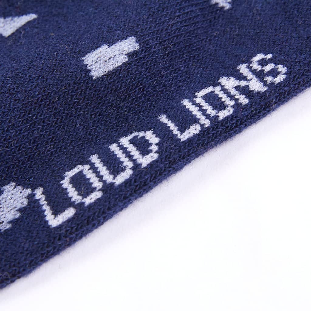 Șosete copii 5 perechi EU 23-26 GartenMobel Dekor