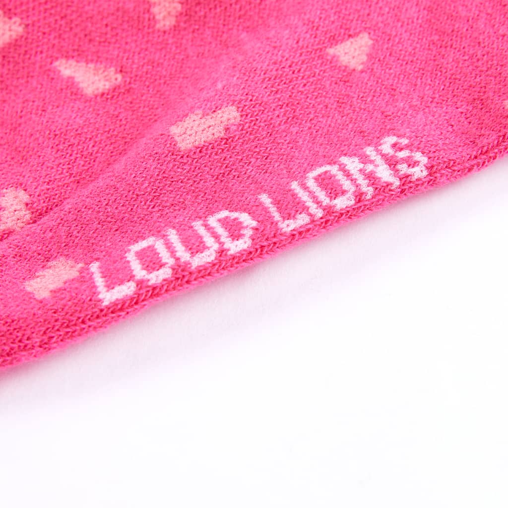 Șosete copii 5 perechi EU 23-26 GartenMobel Dekor