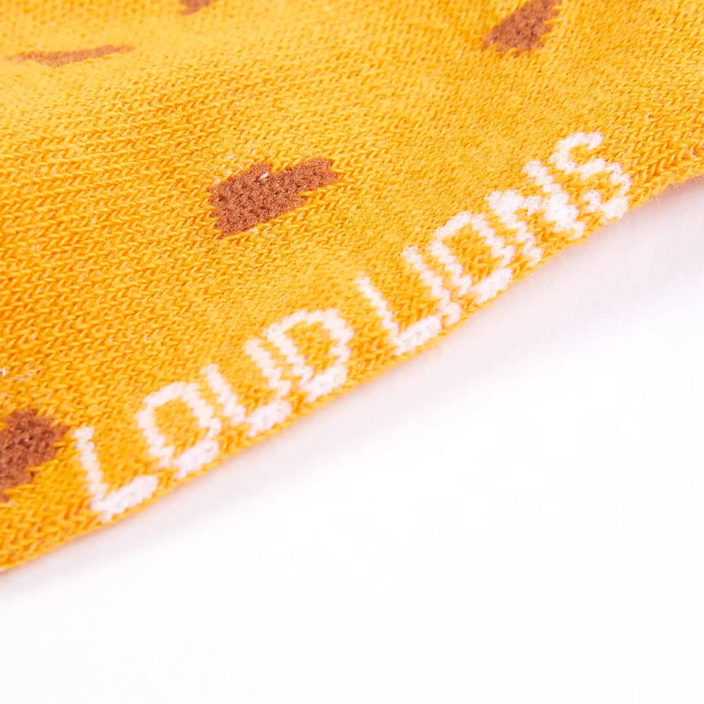 Șosete copii 5 perechi EU 23-26 GartenMobel Dekor