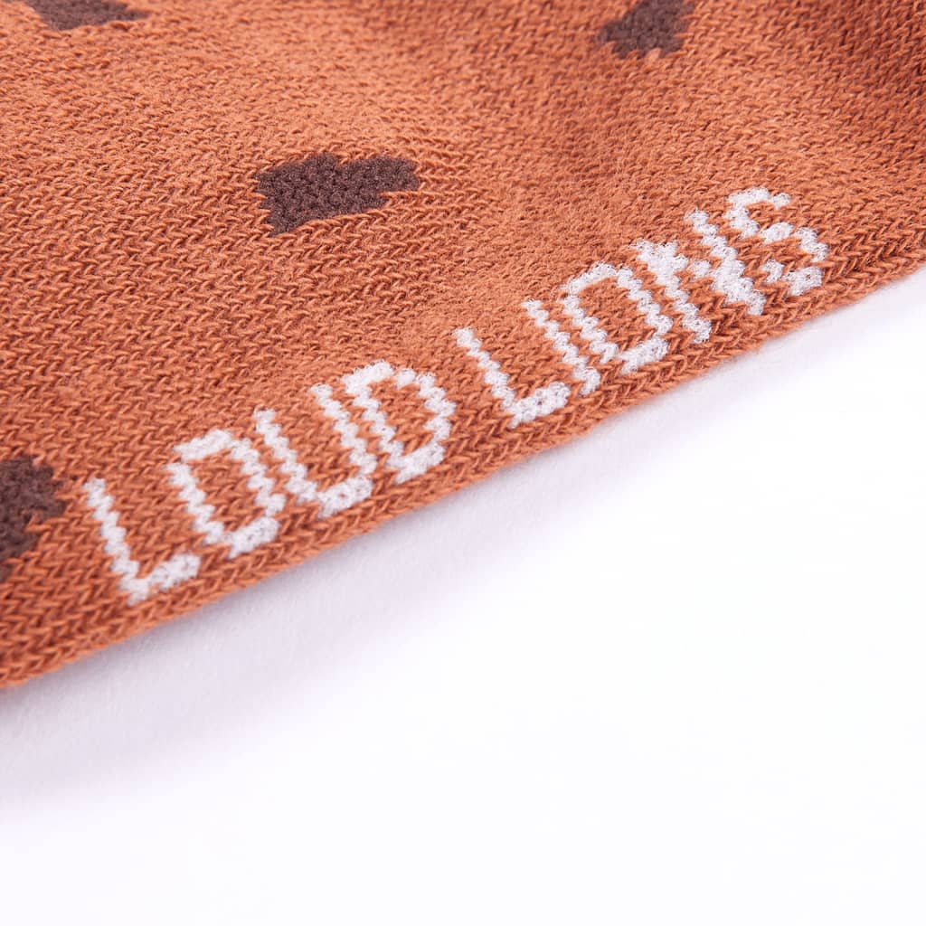 Șosete copii 5 perechi EU 23-26 GartenMobel Dekor