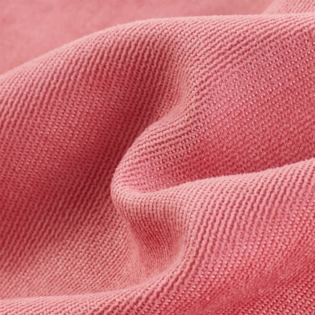 Bluză pentru copii cu mâneci bufante, roze antichizat, 140 GartenMobel Dekor