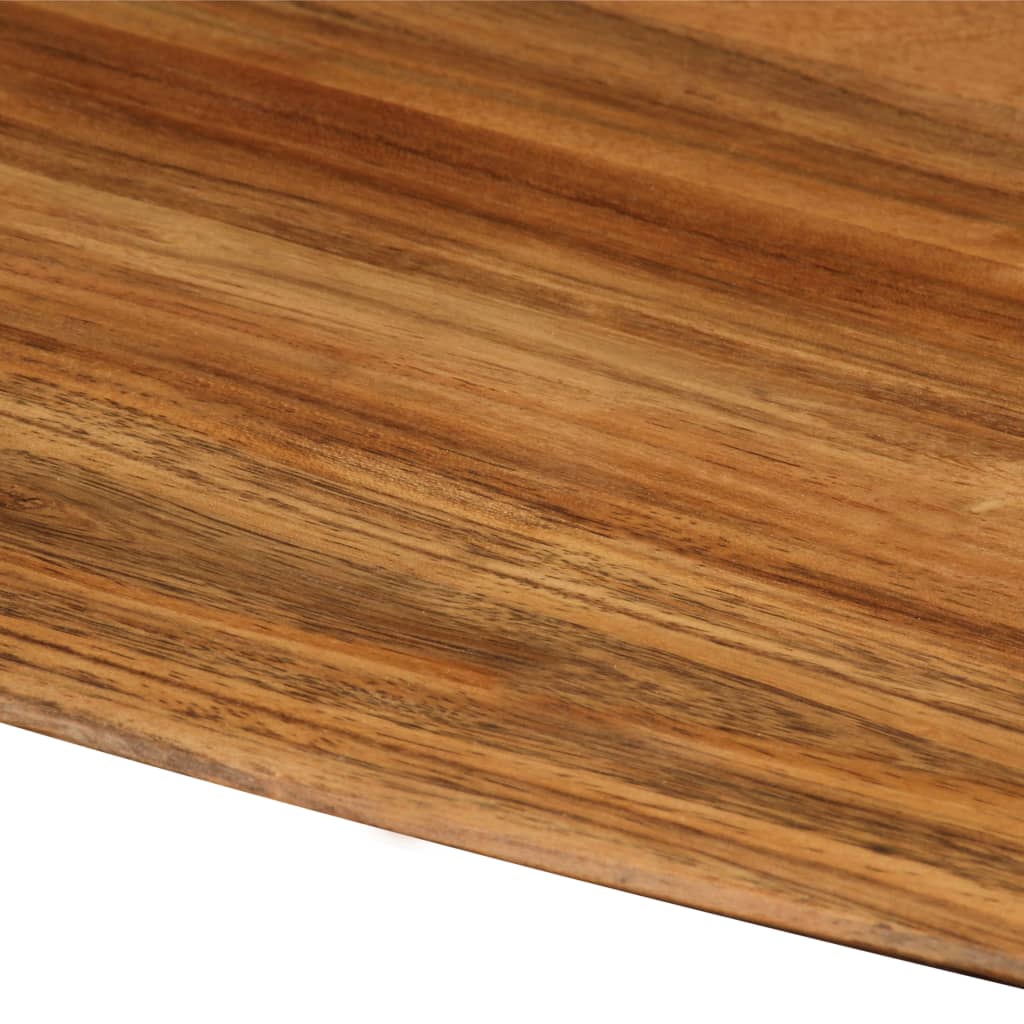 Set mese de cafea, 3 piese, lemn masiv de acacia GartenMobel Dekor