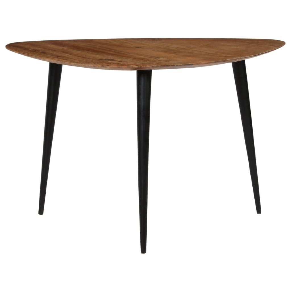 Set mese de cafea, 3 piese, lemn masiv de acacia GartenMobel Dekor