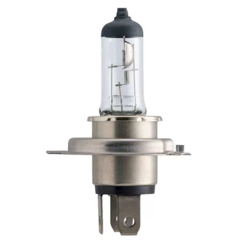 Bec halogen 12V - H4 - 60/55W Vision +30% P43t 1buc Philips Garage AutoRide
