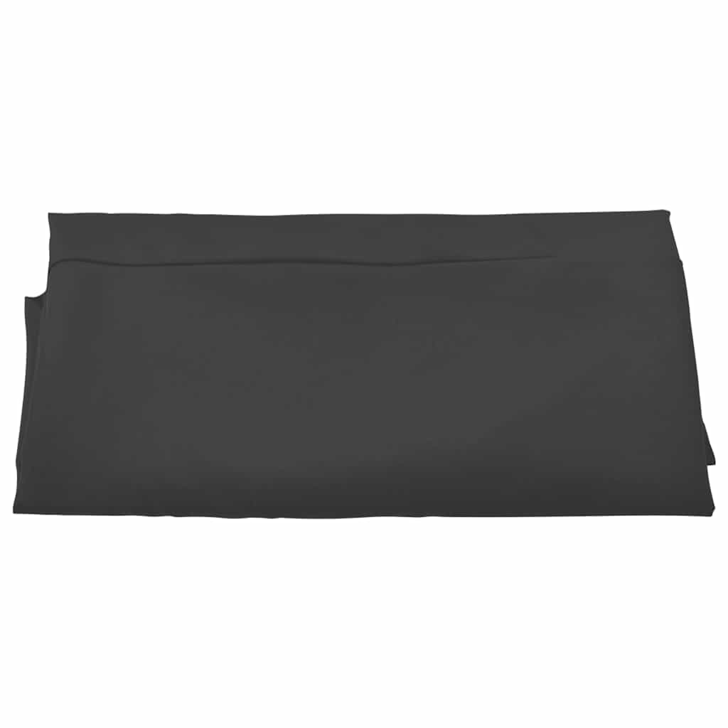 Pânză de schimb umbrelă de soare de grădină, antracit, 300 cm GartenMobel Dekor