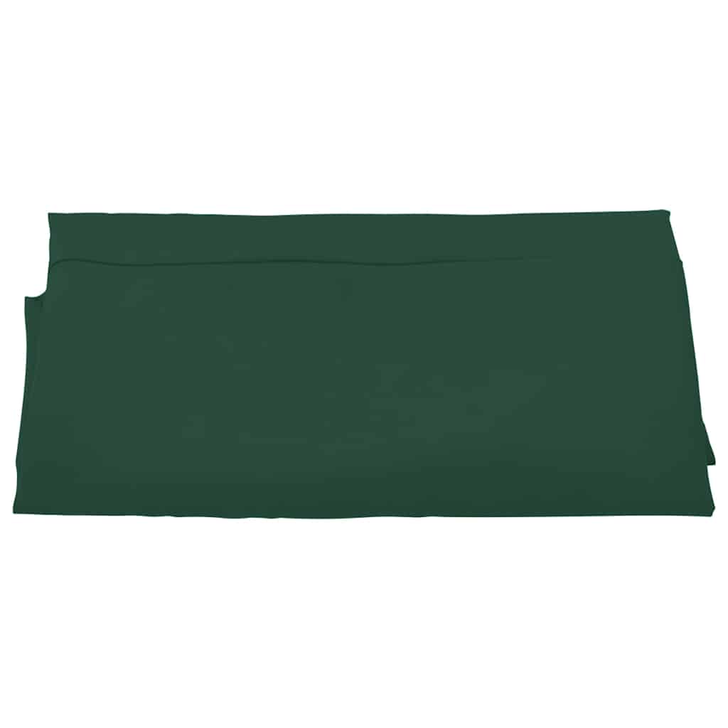 Pânză de schimb umbrelă de soare de grădină, verde, 300 cm GartenMobel Dekor