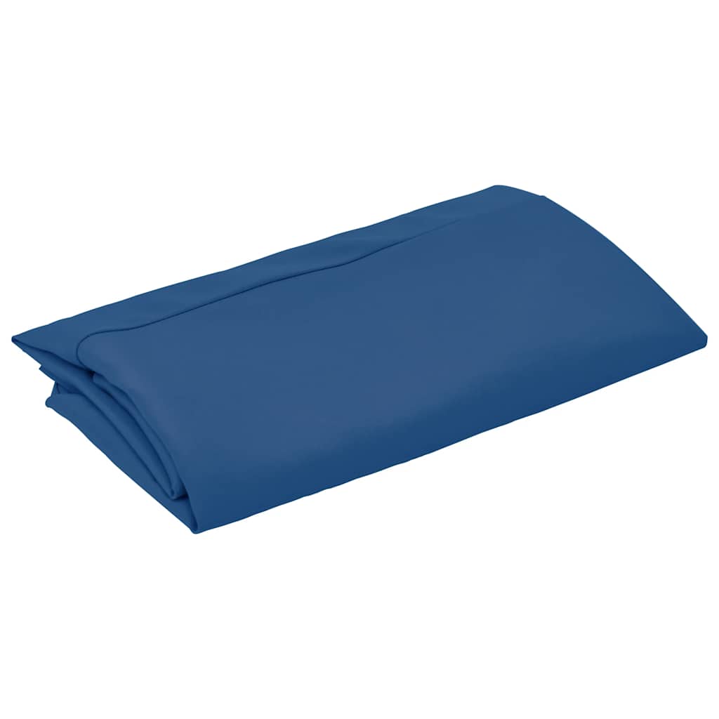 Pânză de schimb umbrelă de soare grădină albastru azuriu 300 cm GartenMobel Dekor