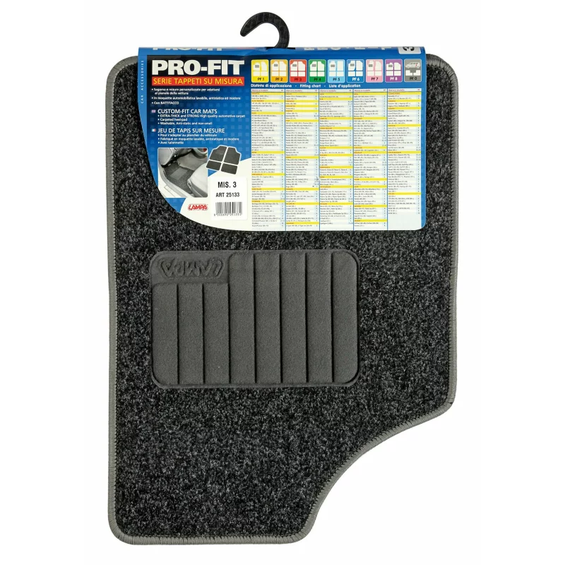 Covorase mocheta Pro-Fit PF-3 Garage AutoRide
