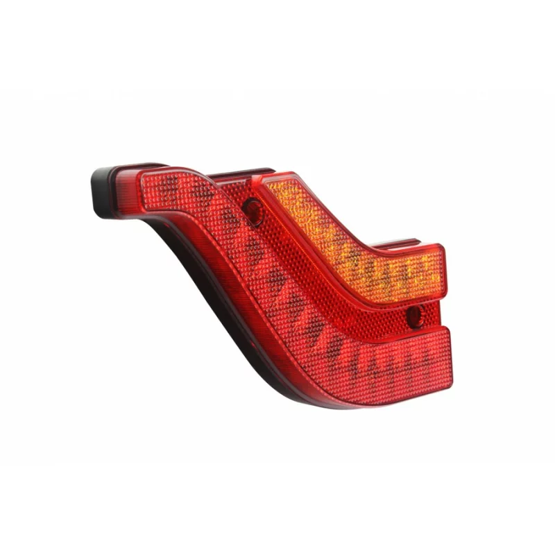 Lampa stop spate 24LED cu 3 functii lumina secventiala dinamica12/24V 1784x1181mm - Dreapta Garage AutoRide