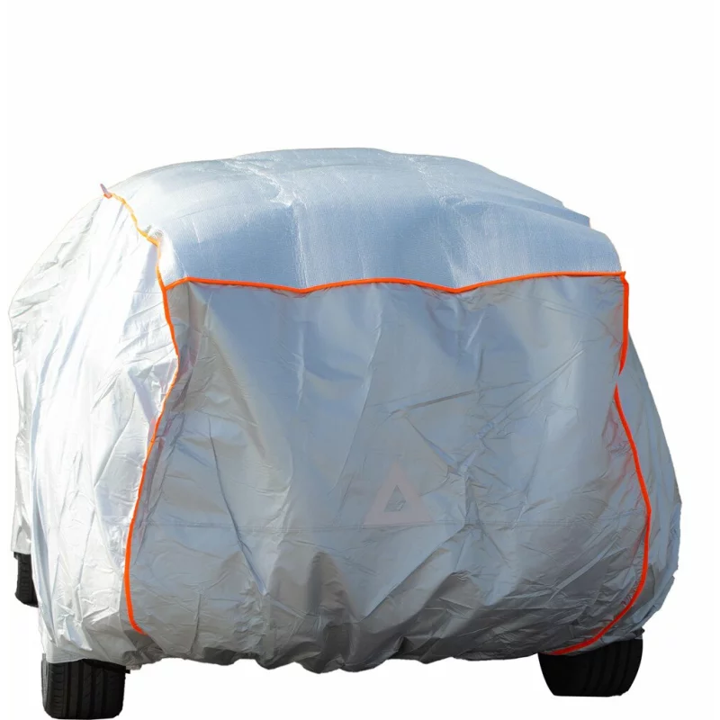Prelata auto antigrindina cu captuseala bumbac - L - SUV/Off-Road - Resigilat Garage AutoRide
