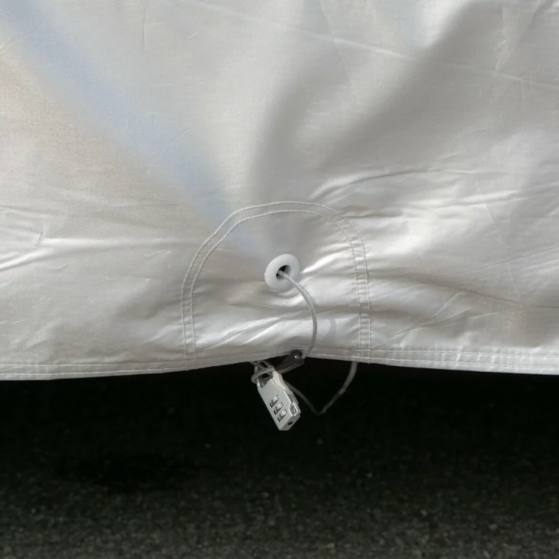 Prelata auto antigrindina cu captuseala bumbac - L - SUV/Off-Road - Resigilat Garage AutoRide