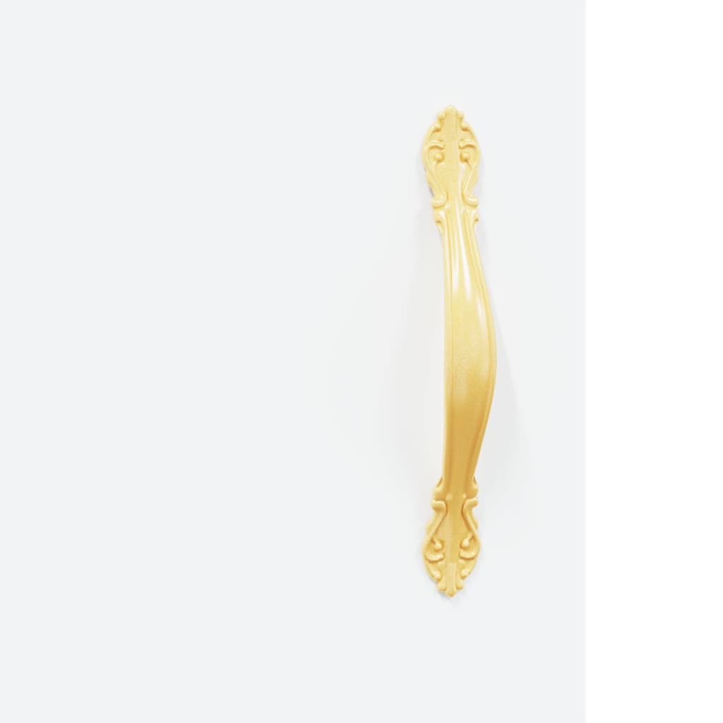 Dulapuri montate pe perete, 2 buc, alb, lemn prelucrat GartenMobel Dekor