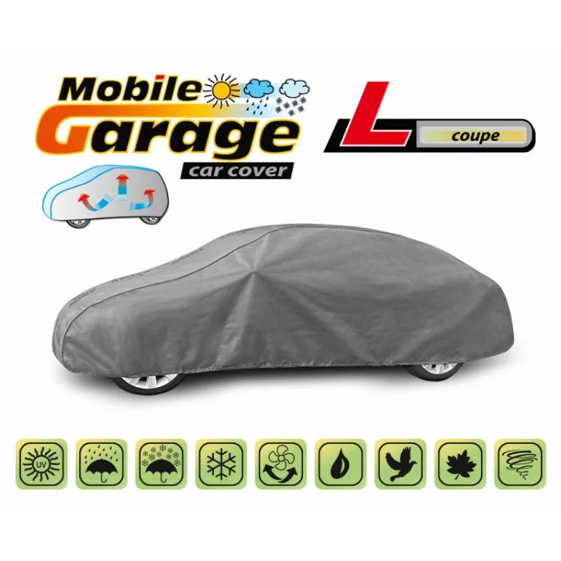 Prelata auto completa Mobile Garage - L - Coupe Garage AutoRide