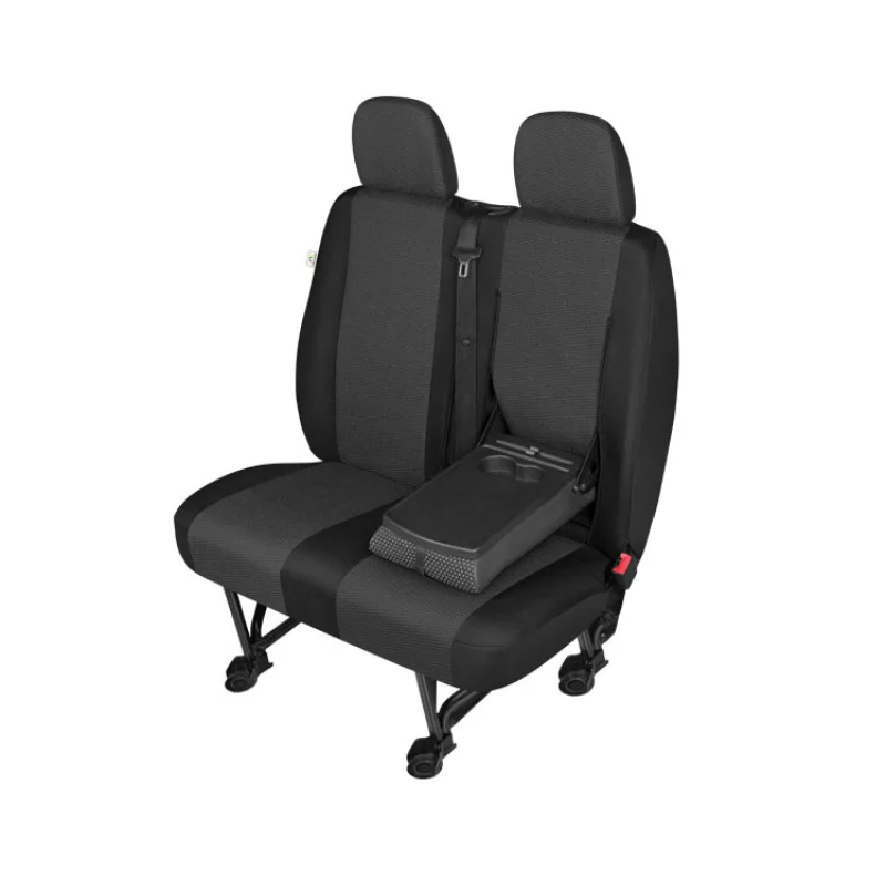 Huse scaun furgoneta de transport Ares DV2-M 2Locuri cu masuta Garage AutoRide