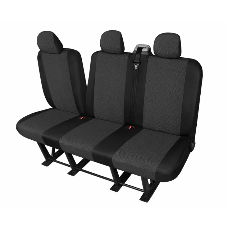Huse scaun furgoneta de transport Ares DV3 Split 3Locuri Garage AutoRide