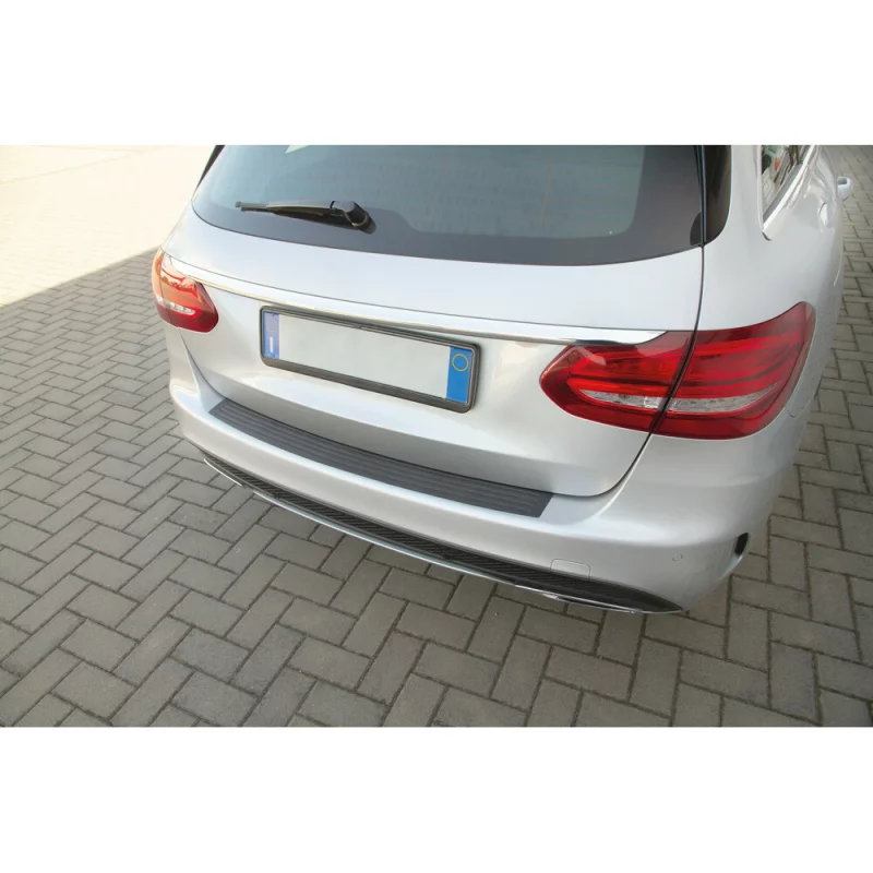 Ornament protectie portbagaj Pro Bumper universal negru 70x900 mm - M Garage AutoRide