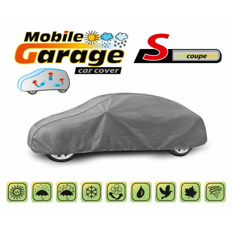Prelata auto completa Mobile Garage - S - Coupe Garage AutoRide