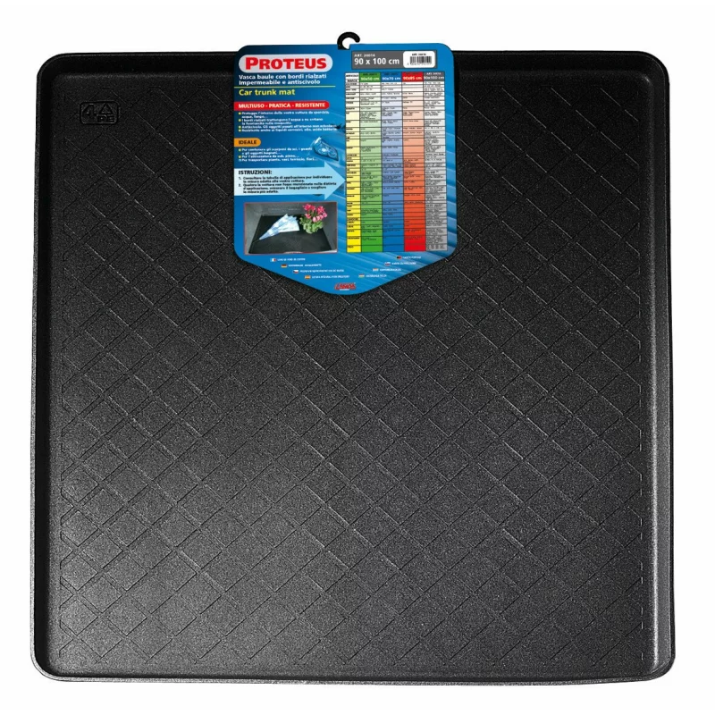 Tavita portbagaj Proteus - V-4 - 90x100cm Garage AutoRide