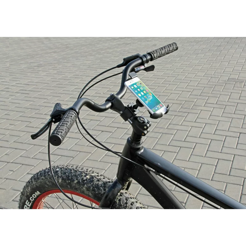 Suport telefon mobil Ridex Mecha pentru bicicleta Garage AutoRide