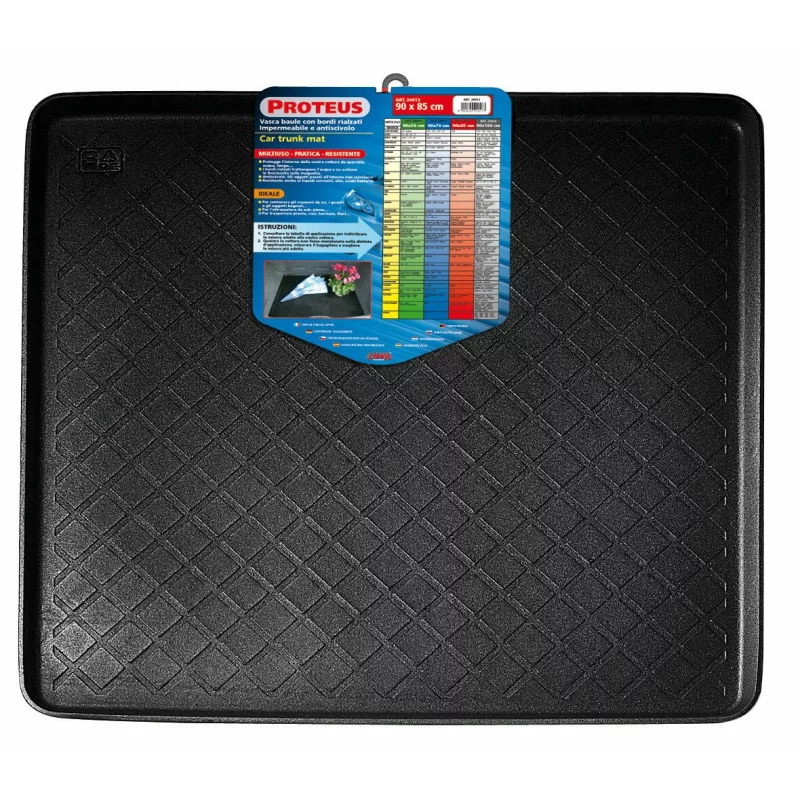 Tavita portbagaj Proteus - V-3 - 90x85cm Garage AutoRide