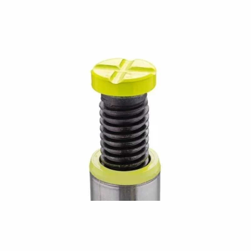 Cric hidraulic Carmotion in cutie de transport din plastic - 10000kg - 10 To Garage AutoRide