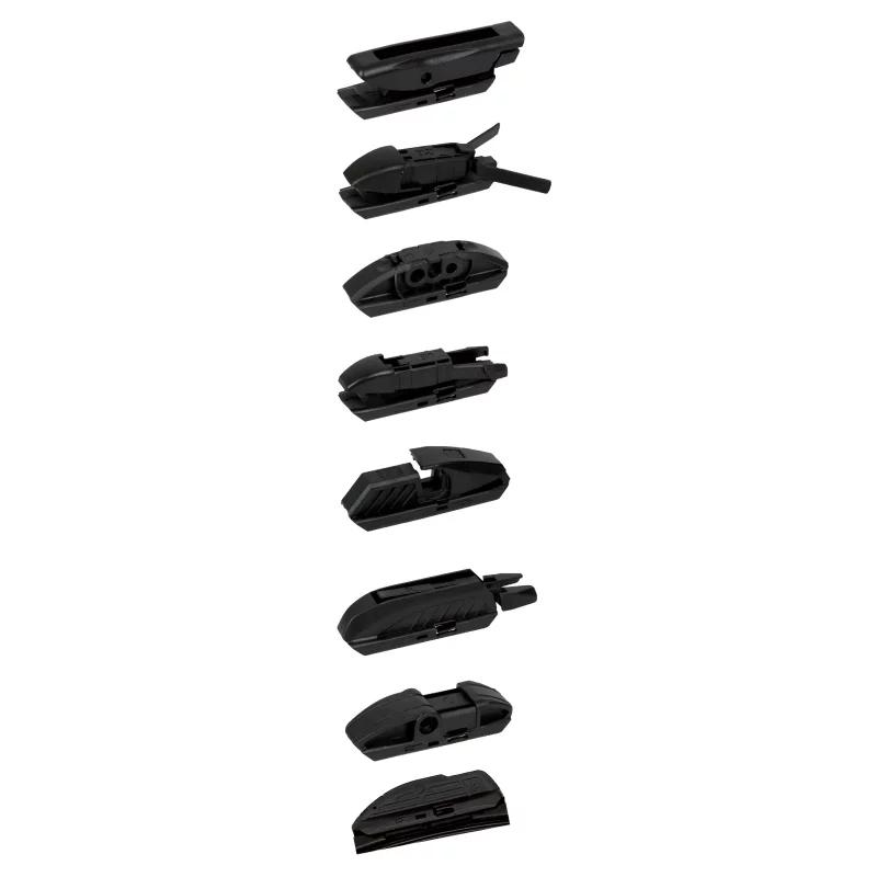 Lama stergator cu 8 adaptoare Filson - 41cm (16“) - 1buc Garage AutoRide