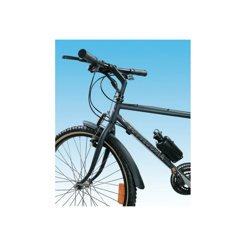 Set aparatori noroi bicicleta fata si spate 26-28” Lampa Garage AutoRide