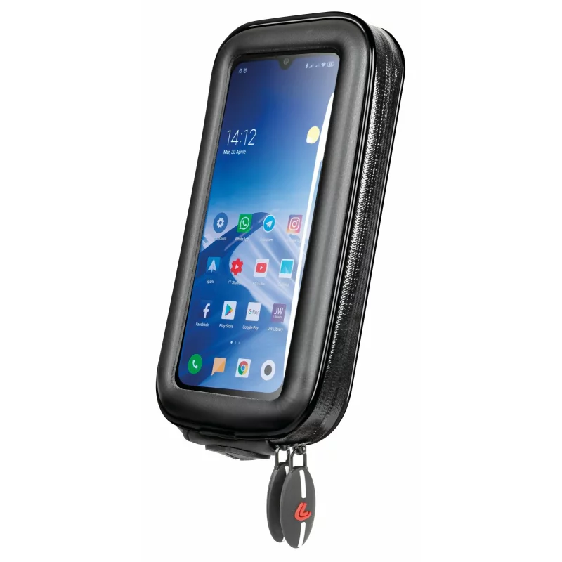 Carcasa universala Opti Sized pentru suporti telefon mobil Opti Line - XL - 90x175mm Garage AutoRide