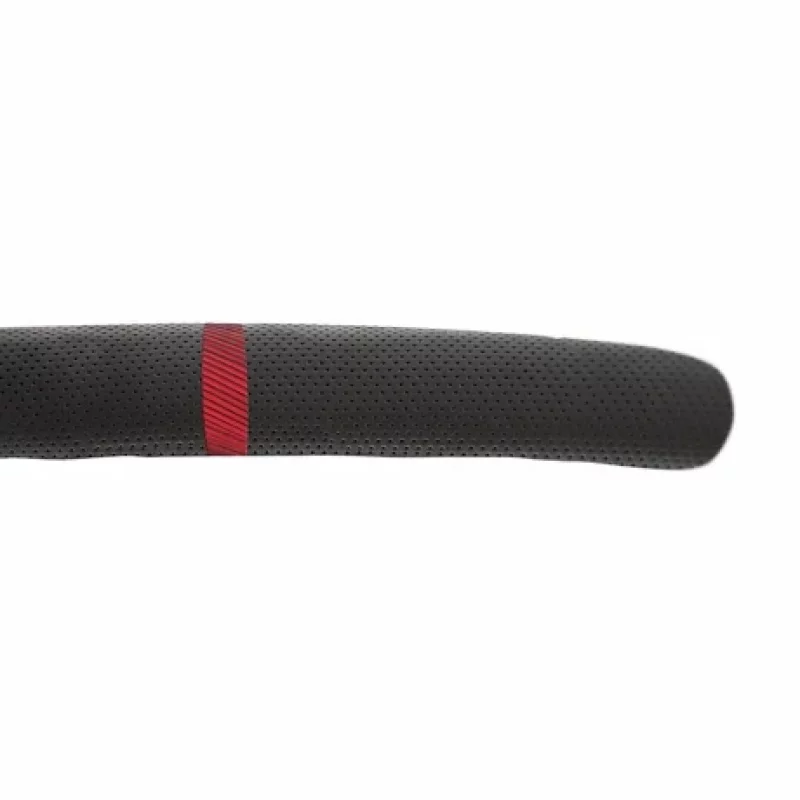 Husa volan Oracle Red Bull Racing Type 1 - M - O 37/39cm - Negru/Rosu Garage AutoRide