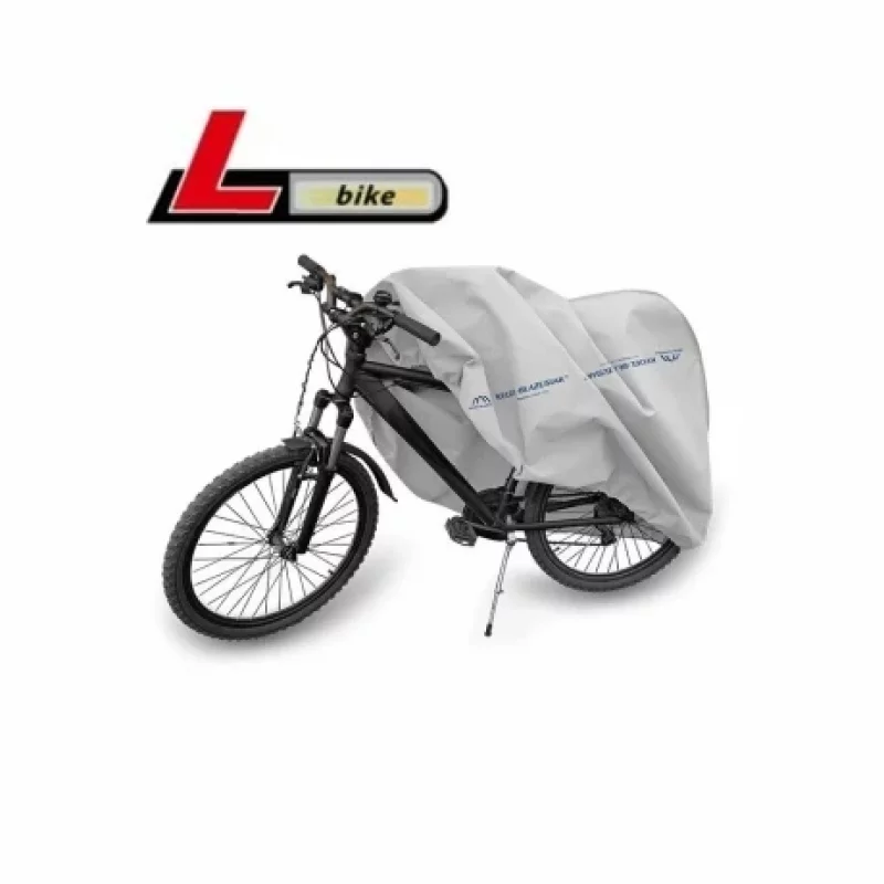 Prelata bicicleta Basic Garage - L Bike impermeabila Garage AutoRide