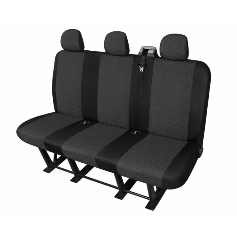 Huse scaun furgoneta de transport Ares DV3 3Locuri Garage AutoRide