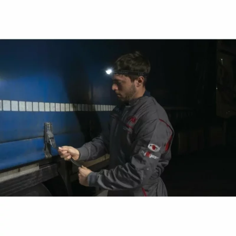 Lampa de cap cu COB LED Garage AutoRide