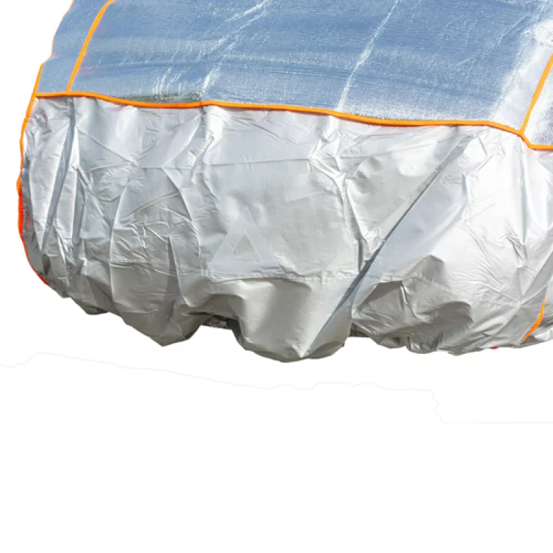 Prelata auto antigrindina cu captuseala bumbac - XL - SUV/Off-Road Garage AutoRide