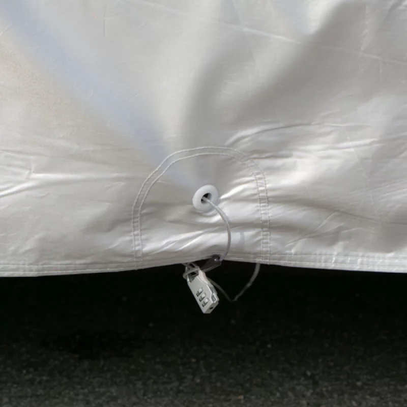 Prelata auto antigrindina cu captuseala bumbac - XL - SUV/Off-Road Garage AutoRide