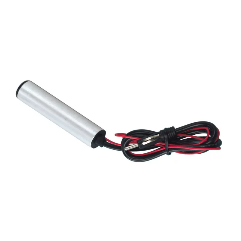 Amplificator de semnal antena electronic AM-FM Lampa 12V Garage AutoRide