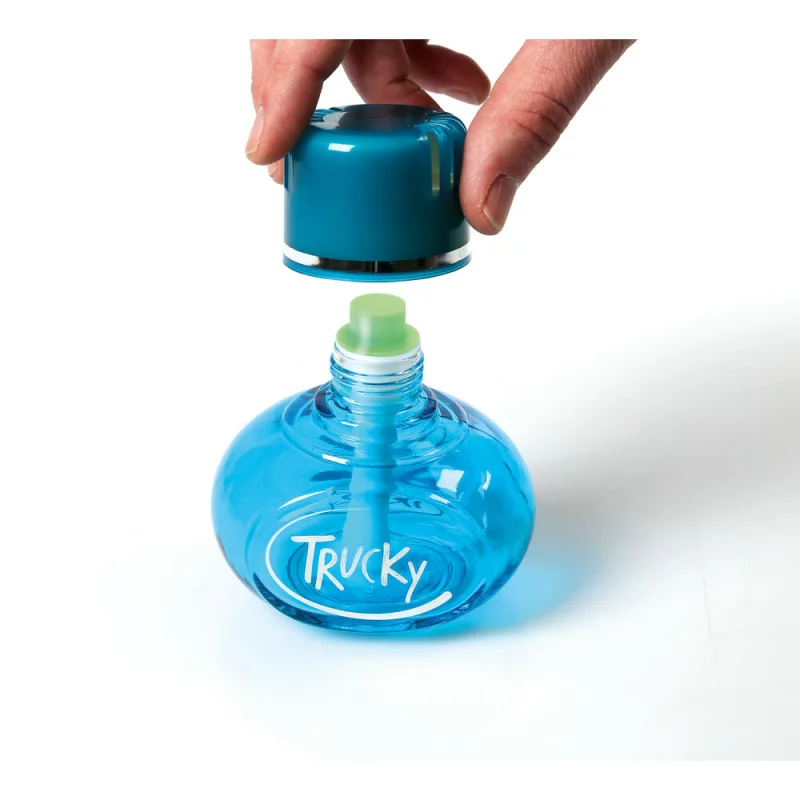 Odorizant cu reglaj intensitate parfum Trucky 150ml - Ocean Garage AutoRide