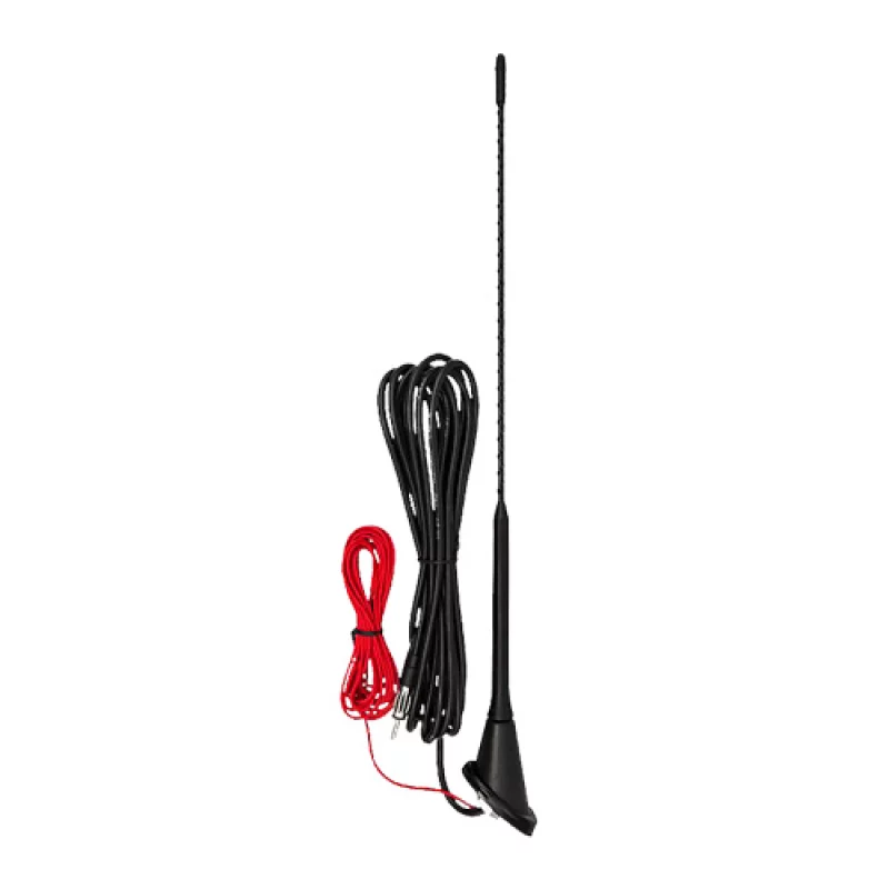 Antena pavilion cu amplificator semnal Golf GTI 16V 4Cars - 40cm Garage AutoRide