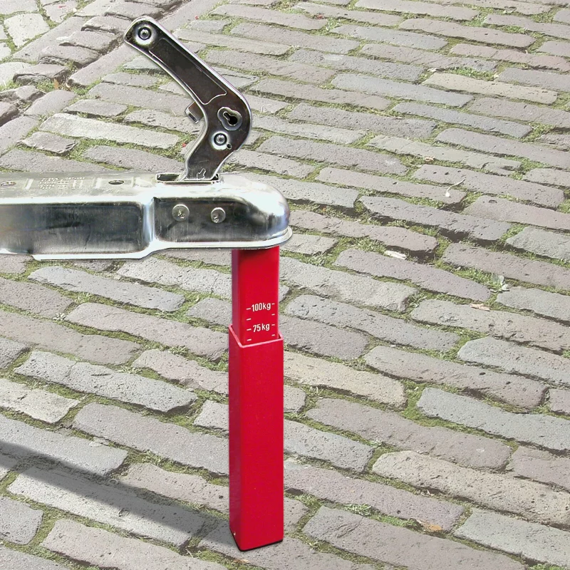 Cantar apasare protap remorca sau rulota masurare pana la 100kg Garage AutoRide