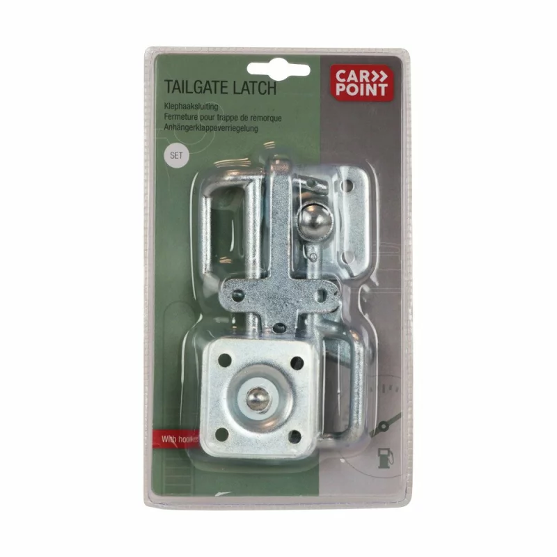 Carlige inchizatoare oblon remorca stg/dr Carpoint 2buc Garage AutoRide