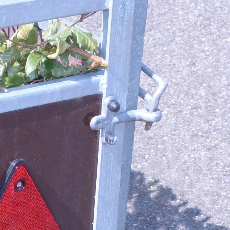 Carlige inchizatoare oblon remorca stg/dr Carpoint 2buc Garage AutoRide