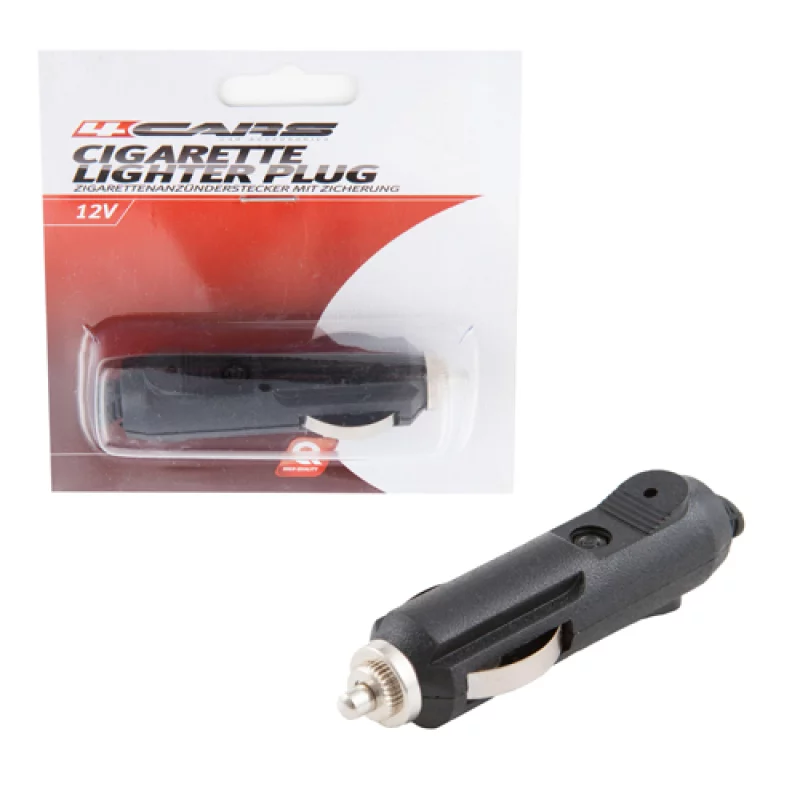 Mufa bricheta cu siguranta 12V 4Cars Garage AutoRide