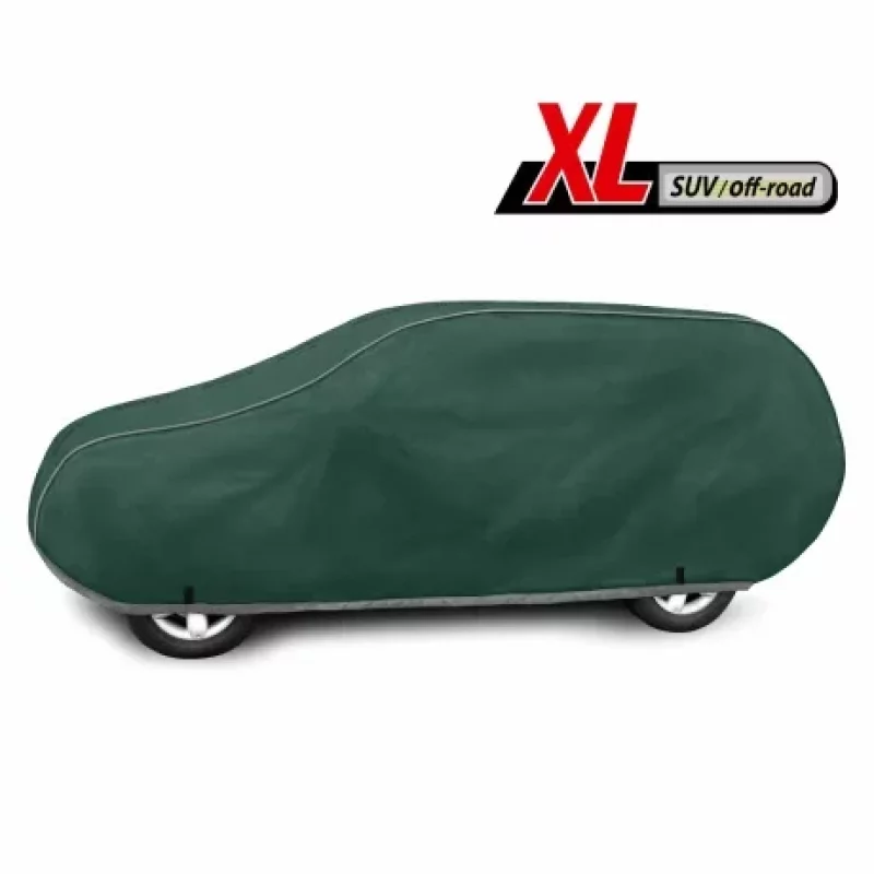 Prelata auto completa Membrane Garage complet impermeabila si respirabila - XL - SUV/Off-Road Garage AutoRide