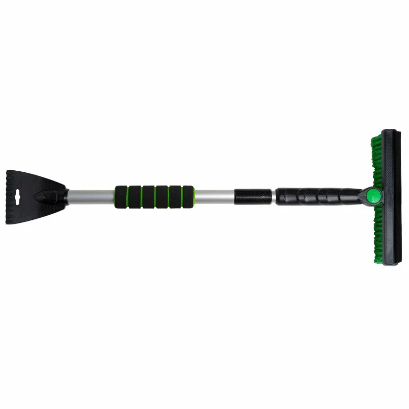 Razuitor gheata parbriz extensibil cu perie zapada rabatabila BSR5 80-110cm Garage AutoRide