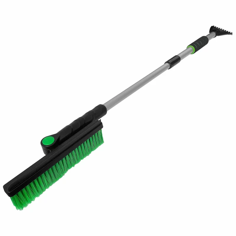 Razuitor gheata parbriz extensibil cu perie zapada rabatabila BSR5 80-110cm Garage AutoRide