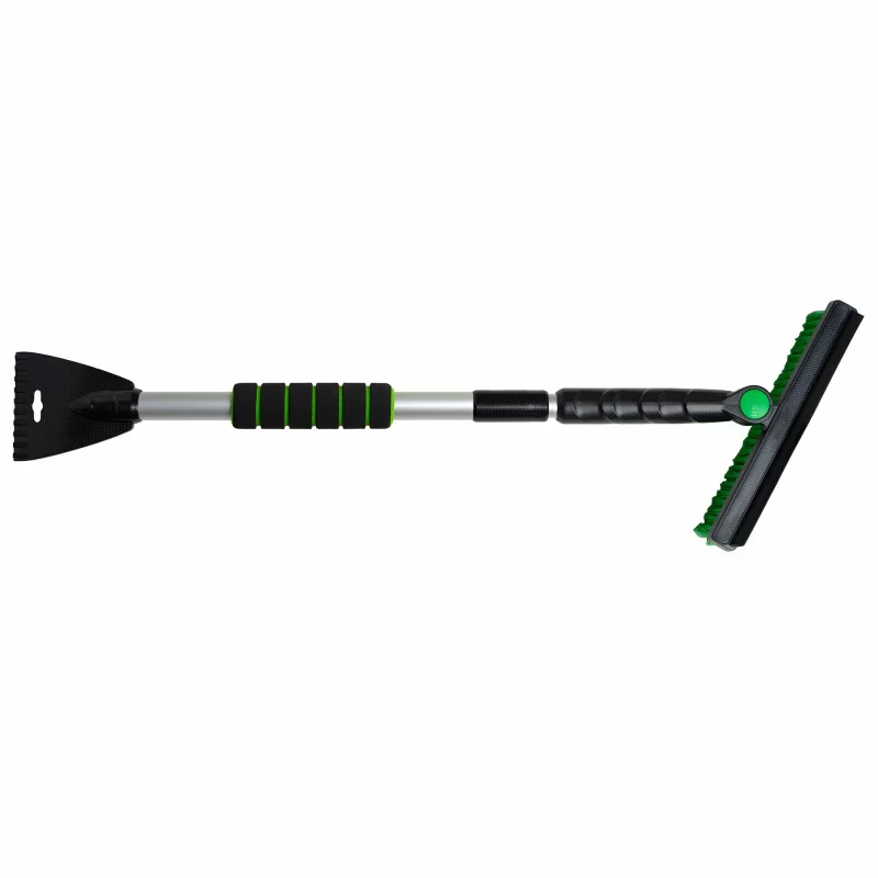 Razuitor gheata parbriz extensibil cu perie zapada rabatabila BSR5 80-110cm Garage AutoRide