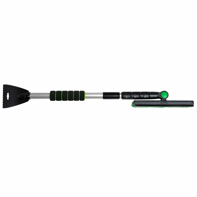 Razuitor gheata parbriz extensibil cu perie zapada rabatabila BSR5 80-110cm Garage AutoRide