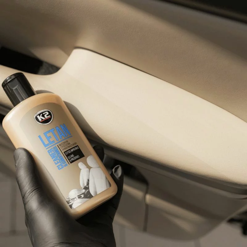 Solutie curatare si intretinere piele Letan K2 250 ml Garage AutoRide