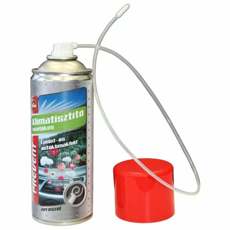 Aerosol pentru curatat sistemul de climatizare cu conducta Prevent 400ml Garage AutoRide