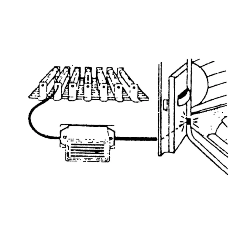 Avertizor sonor lumina aprinsa 6-12V Carpoint Garage AutoRide
