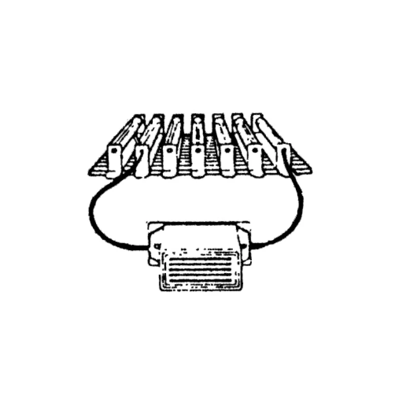 Avertizor sonor lumina aprinsa 6-12V Carpoint Garage AutoRide